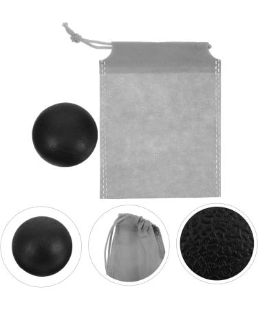 Beavorty Leg Massage Ball & Multi-Purpose Massage Device for Back Foot and Neck Relief | Fasciitis Gymnastics and Fitness Tool - Buy Online on GoSupps.com