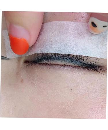Buy Housoutil 40 Rolls Eyelash Extension Adhesive Tape - Breathable Non-Woven Fabric Perfect for Fake Lashes 4x4x2.5CM - International Shipping Available - Buy Online on GoSupps.com