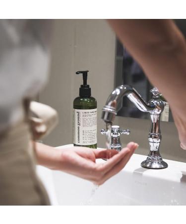 Organic Vegan Hand Wash Soap 3-Pack - Paraben & Cruelty Free - Eczema Sensitive Skin - Botanical Scent & Avocado Oil - 8.4 fl oz - Buy Online on GoSupps.com