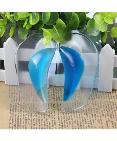 Buy 2 Pairs Orthotic Insoles for Kids - Flat Feet Arch Support & Cushion Pads for Ages 1-3 | Perfect Flatfoot Correction - Buy Online on GoSupps.com