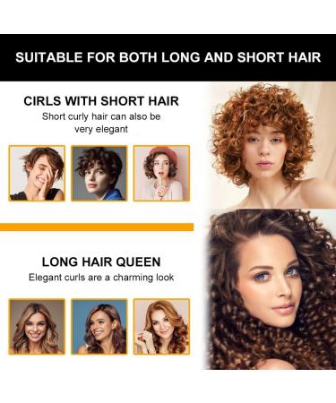 Cutiolly Universal hair diffuser hairdryer diffuser attachment for curly and naturally wavy hair professional hairdryer diffuser Black - Buy Online on GoSupps.com