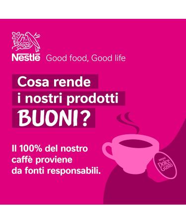  NESCAFE DOLCE GUSTO Nescaf Dolce Gusto Nesquik Chocolate Flavoured Beverage 3 Boxes of 16 Capsules (48 Capsules) - Buy Online on GoSupps.com