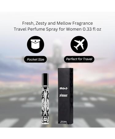 Kat Von D SINNER Eau De Parfum Spray 10ml/0.33 fl oz 0.33 Fl Oz (Pack of 1) - Buy Online on GoSupps.com
