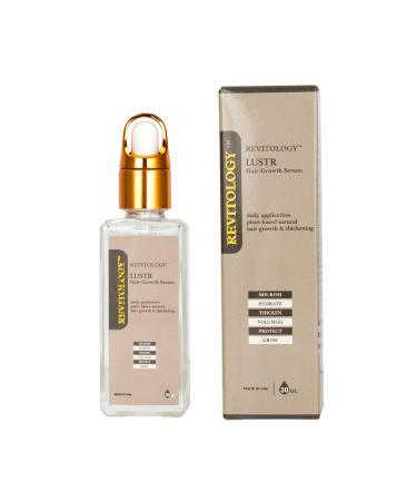 Hair Growth Serum with Rosemary Oil | Ultra Light Non-Greasy Formula for Daily Use | Enhance Hair Reduce Frizz & Thinning - Buy Online on GoSupps.com