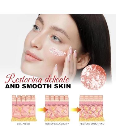  Hppsctink Dragon Blood Cream Dragon Blood Brightening Cream Firming Face Cream Firming Skin Hydration & Brightness 2 Pieces x 50g Cream - Buy Online on GoSupps.com