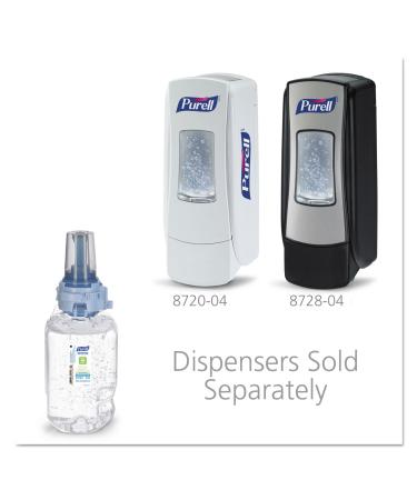 Gojo Industries GojO 8703 C-Purell Advanced Green Certified Hand Sanitizer 700ml - 1 Count - Buy Online on GoSupps.com
