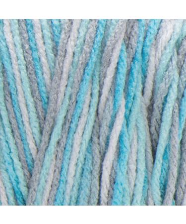 Red Heart Super Saver Jumbo Icelandic Yarn 2-Pack - 283g/10oz - 4 Medium Acrylic - 482 Yards - Knitting/Crochet - Buy Online on GoSupps.com