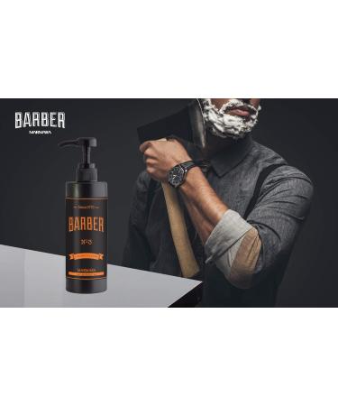Marmara Barber Cream Cologne (No:3 400ml) - Buy Online on GoSupps.com