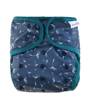 avo+cado Explorer One Size Cloth Diaper Cover (Sand)