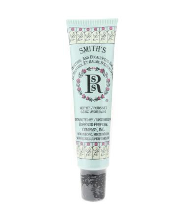 Rosebud Perfume Co. Smith's Menthol and Eucalyptus Balm Tube  0.5 oz. 0.5 Ounce (Pack of 1)