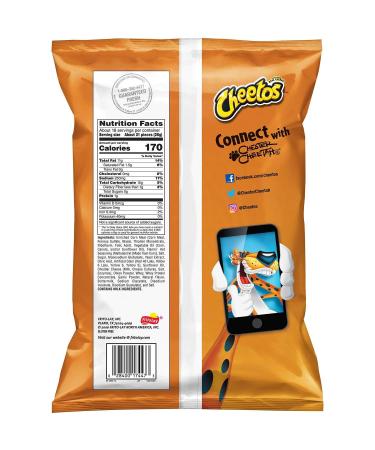 Buy Cheetos Party Size Flamin' Hot 17.875oz (506.7g) - International Shipping Available! - Buy Online on GoSupps.com