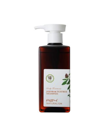 A24 Shampoo & Treatment Jojoba & Tea tree Shampoo A24 Jojoba & Tea tree Shampoo