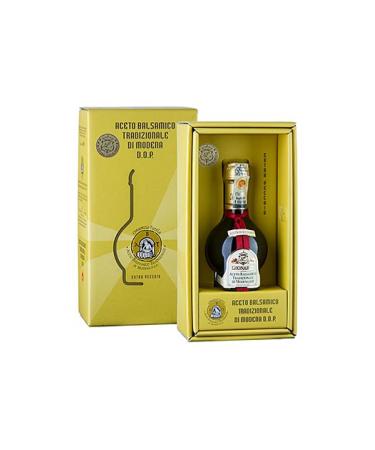 Leonardi Giovanni Leonardi Traditional Balsamic Vinegar DOP Extravecchio Age 25 Gift Box 100 ml