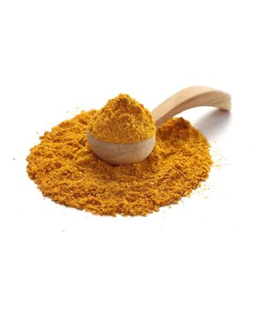 Anchor Herb Curry Royal Gold - Fresh Fruity Curry Powder for Meat Fish & Vegetables | 80g in Cork Glass - Buy Online on GoSupps.com