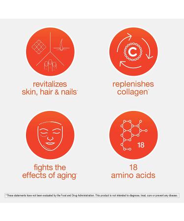 Youtheory Collagen Powder Vanilla - 10 oz - Boost Skin, Hair & Nail Health - Buy Online on GoSupps.com