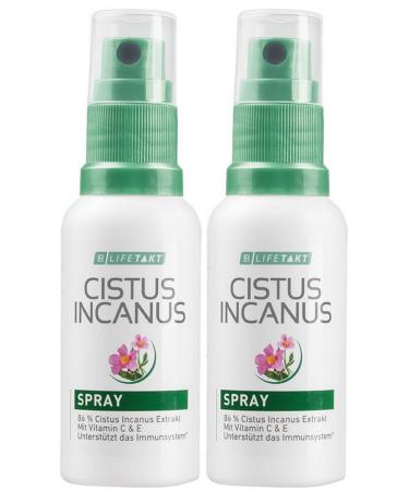 LR LIFETAKT Cistus Incanus mouth spray (2x 30 ml)