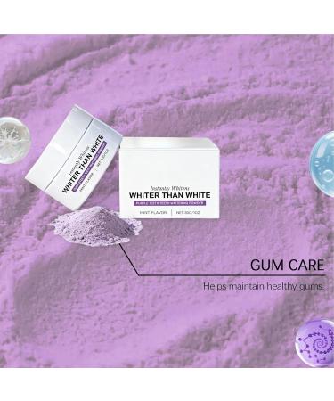 Powdered Toothpaste - 30g of Fresh Toothpaste Powder | For home and travel use morning bathroom routine toiletry and hygiene - Buy Online on GoSupps.com