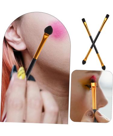 Housoutil 30pcs Makeup Eyeshadow Disposable Women Makeup Brush Set Eye Shadow Stick Face - Buy Online on GoSupps.com