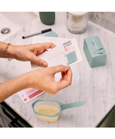 Frida Fertility Ovulation & Pregnancy Test Set - Accurate Early Detection - Track Your Baby Making Window - Test 6 Days Before Missed Period - Buy Online on GoSupps.com