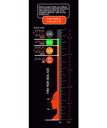 Ocean Reef Aria UNO Small-Medium Snorkeling Mask - Buy Online on GoSupps.com