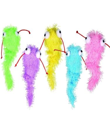 Karlie Dancing Snake L: 17 cm : 4 cm assorted colours