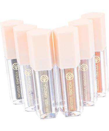 FRCOLOR 30 Pcs Eye Shadow Set Eyeshadow Beauty Tools Makeup Tools Makeup Supplies Cosmetics Lasting Miss 1 count (Pack of 1) As Shownx5pcs - Buy Online on GoSupps.com