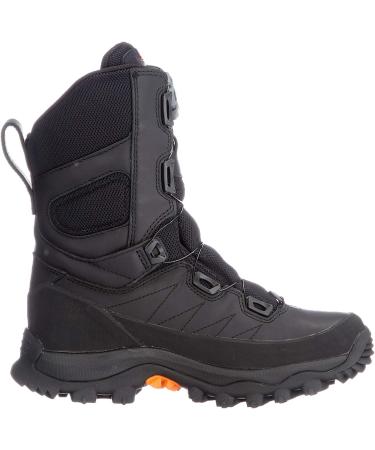 Viking Men's Villrein II Boa GTX Hunting Boots - Black Rust - EU Size 42 - Perfect for International Adventurers - Buy Online on GoSupps.com