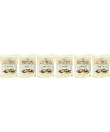 Taveners Liquorice Allsorts 165g - Buy Online on GoSupps.com