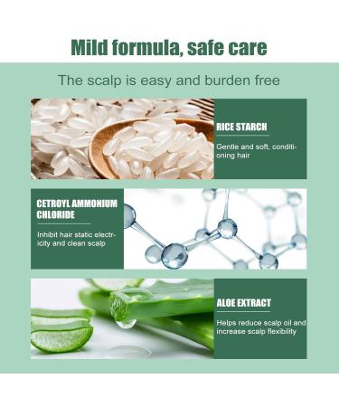 Visulong Dry Hair Spray-Free Air and Fluffy Spray Visulong Volumizing Hair Spray Quick Volume Hair Long Lasting Refreshing Spray Oil-Control Fluffy Volume Lift Hair Spray (3 PCS) - Buy Online on GoSupps.com