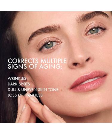 Vichy LiftActiv Sunscreen Peptide-C Face Moisturizer SPF 30 | Anti-Aging Cream with Peptides & Vitamin C | Brighten, Firm, Reduce Wrinkles & Dark Spots - Buy Online on GoSupps.com