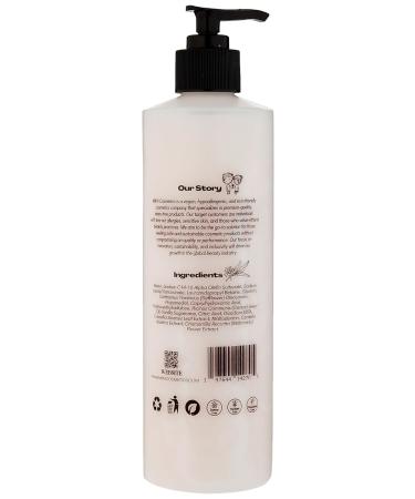Mikx Vegan Luxury Body Wash | Nourishing Eco-Friendly & Cruelty-Free Formula for Glowing Skin - Buy Online on GoSupps.com