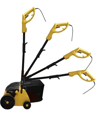 Garland Roll&Comb 302E -110v Electric Power Broom/Sweeper for Artificial Grass - Buy Online on GoSupps.com
