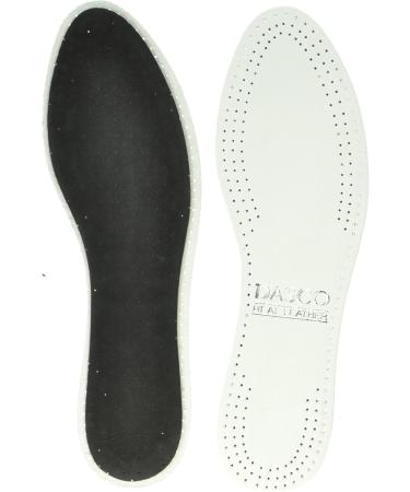 Dasco Ladies White Leather Insole - Size 7 | Premium Comfort & Support for International Shipping - Buy Online on GoSupps.com