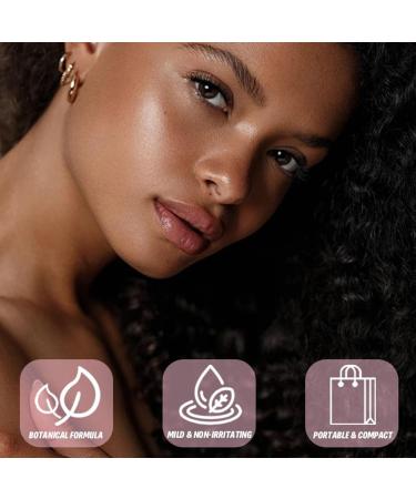  XUQEAYWD Moisturizing Lip Balm | 46g Clear Cosmetic Lipstick - With Nourishing Lip Gloss and Pearl Chain for Men Youth Family Winter Cold Weather Makeup - Buy Online on GoSupps.com