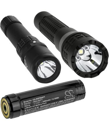 Buy Battery Replacement for Nightstick 9844-BATT NSP-9842XL USB-578XL | International Shipping - Buy Online on GoSupps.com
