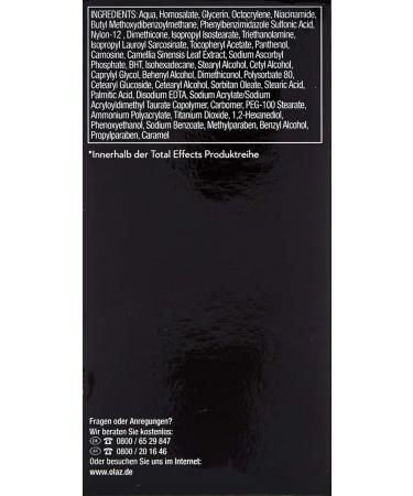 Olaz (Olay) Total Effects 7in1 Anti-Ageing Moisturiser SPF 30 Day Cream - Buy Online on GoSupps.com