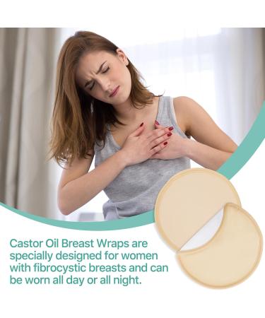 Organic Massage Oils | Diacinus & Castor Oil for Better Sleep Detox & Digestive Health - Buy Online on GoSupps.com
