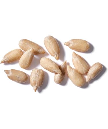Yupik Raw Sunflower Seeds Shelled 285 g Kosher Gluten-Free Unsalted Sunflower Kernels No Shell Healthy Snacks Source of Omega-6 and Fiber - Buy Online on GoSupps.com