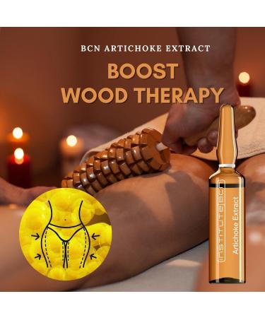 Artichoke Extract Serum Meso Ampoules - 10 x 5ml | Body Contouring Cosmetic Serum by Institute BCN - International Shipping - Buy Online on GoSupps.com