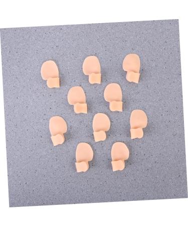 10pcs Silicone Gel Shoe Insole Thumb Protector Hammer Padding Splitter - Buy Online on GoSupps.com