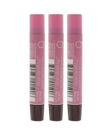 Burt's Bees Lip Shimmer - Strawberry 0.09 oz (Pack of 3) - Natural Lip Care for Women - Buy Online on GoSupps.com
