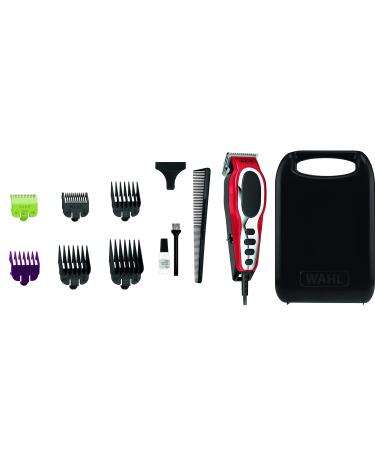 WAHL 79111-2016 Close Cut Pro hair clipper in transport box - Buy Online on GoSupps.com