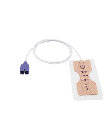 Disposable Spo2 Sensor for Nellcor MAX-A Probe 9 Pins FDA/CE Approved Pack of 12