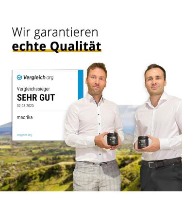 maorika Propolis Tincture alcoholfree with 12 pure extract 30 ml propolis drops soluble in water of 100 natural origin highquality beekeeper quality laboratory certified - Buy Online on GoSupps.com