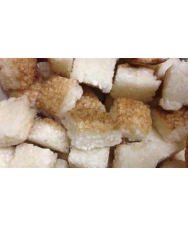 Coconut Toasties | Soft Retro Roasted Sweets | Vegetarian (400g) - Buy Online on GoSupps.com