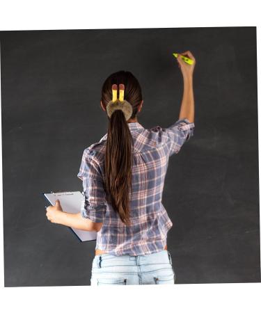 FRCOLOR 1pc Antler Plush Hair Tie Hair Beads for Girls Baby Hair Ties Ponytail Holders for Thick Hair Baby Decor Hair Ties Kids Ring Holders Hair Accessories Manual Child Rubber Band - Buy Online on GoSupps.com