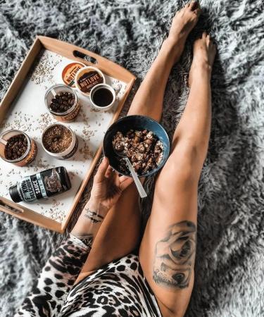 Allnutrition Nutlove Whole Nuts Almonds In Milk Chocolate300G - Buy Online on GoSupps.com