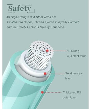 TOPWAYS 2in1 Toddler Anti Lost Leash & Safety Wrist Link Belt - Green - Buy Online on GoSupps.com