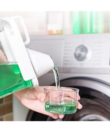 rongweiwang Airtight Laundry Detergent Dispenser for Fresh and Clean Clothes 2.3L - Buy Online on GoSupps.com