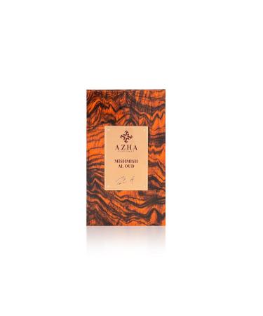 Mishmish - Aromatic Fougere notes of Black Pepper and Saffron | Prestige Collection | 100ml | Unisex | Eau De Parfum - Buy Online on GoSupps.com